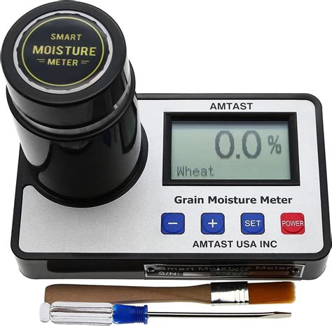 Portable Digital Coffee Bean Moisture Meter commercial|shore coffee moisture meter.